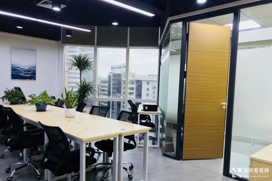 前海香缤国际金融中心2-15人间精装修无中介费