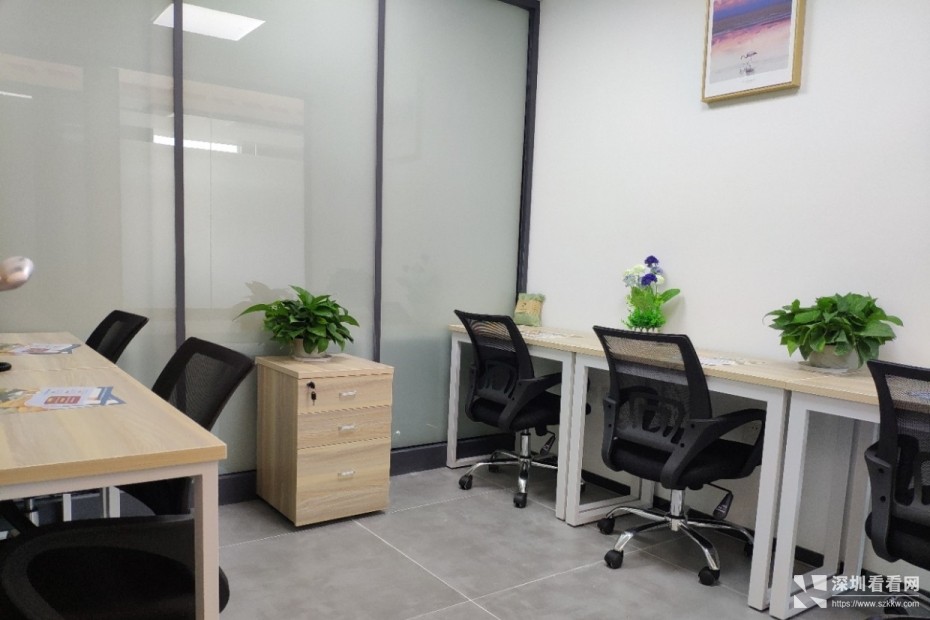 前海香缤国际金融中心2-15人间精装修无中介费