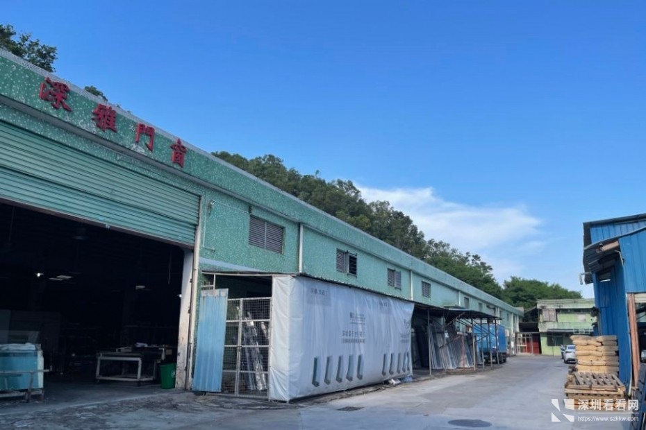 龙岗吓坑村业主自有物业