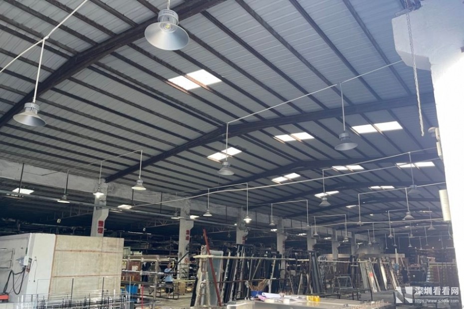 龙岗吓坑村业主自有物业