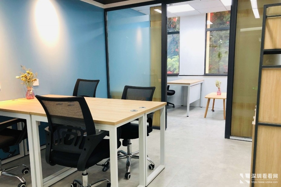 老街地铁口精装小型办公室出租带注册公司费用全包