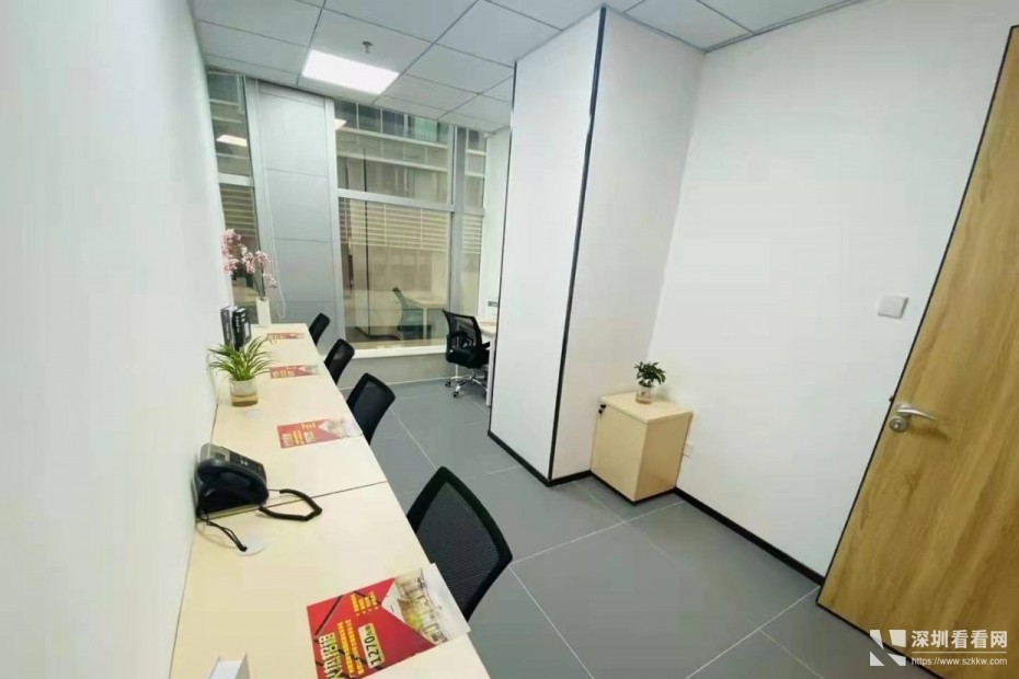 东门独立办公室采光风景佳物业直租多套房源低价出租