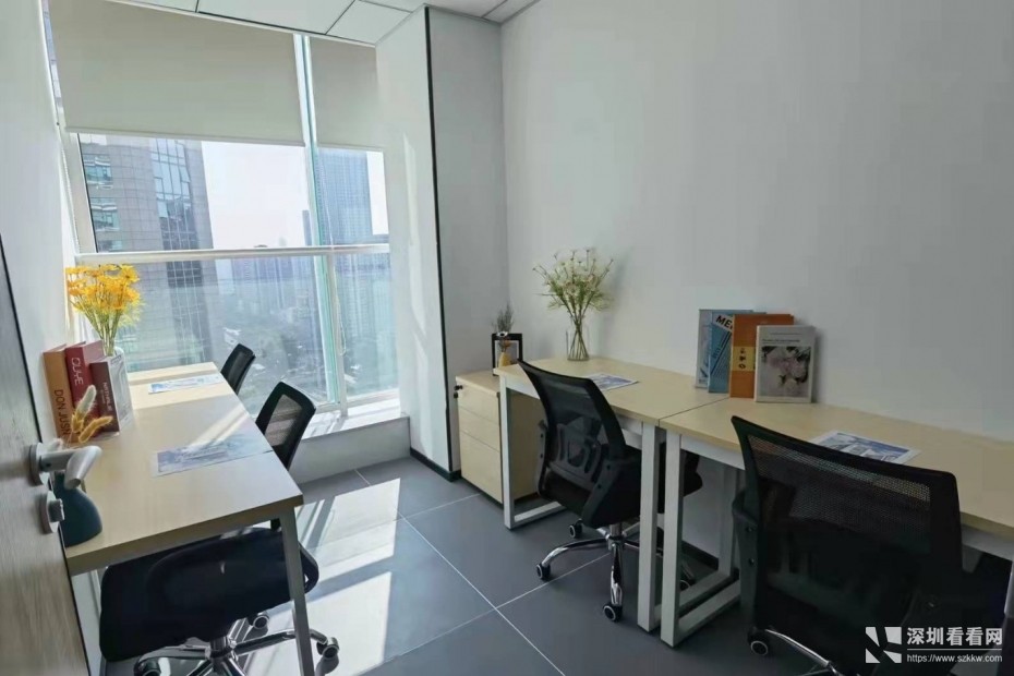 东门独立办公室采光风景佳物业直租多套房源低价出租