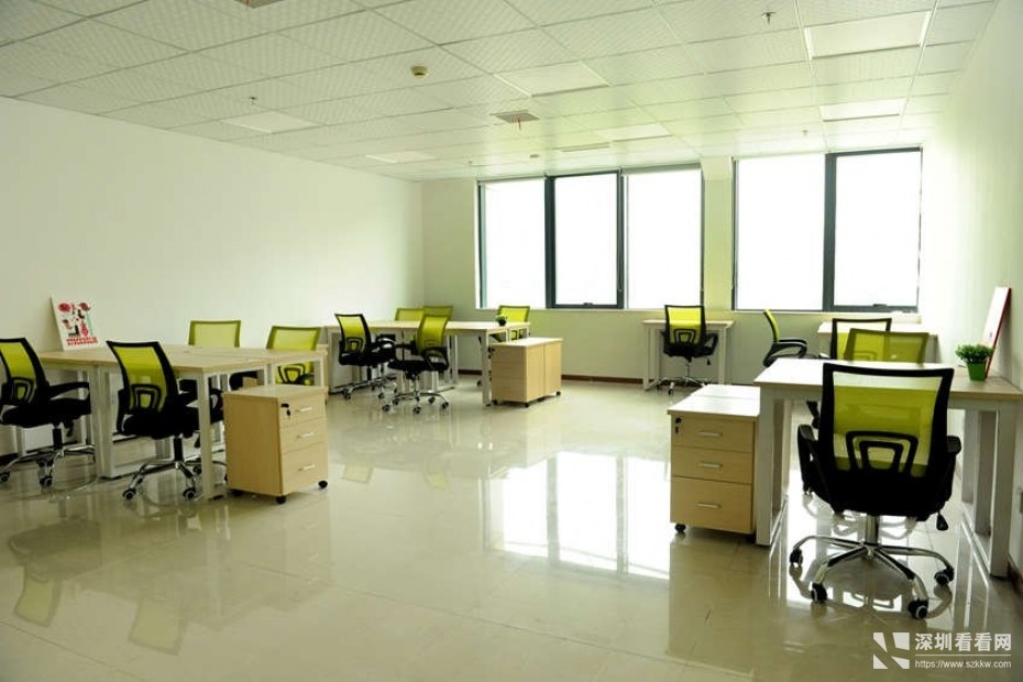 国贸办公室出租!1人间低至880元!工商注册,拎包即可,创业起步首选