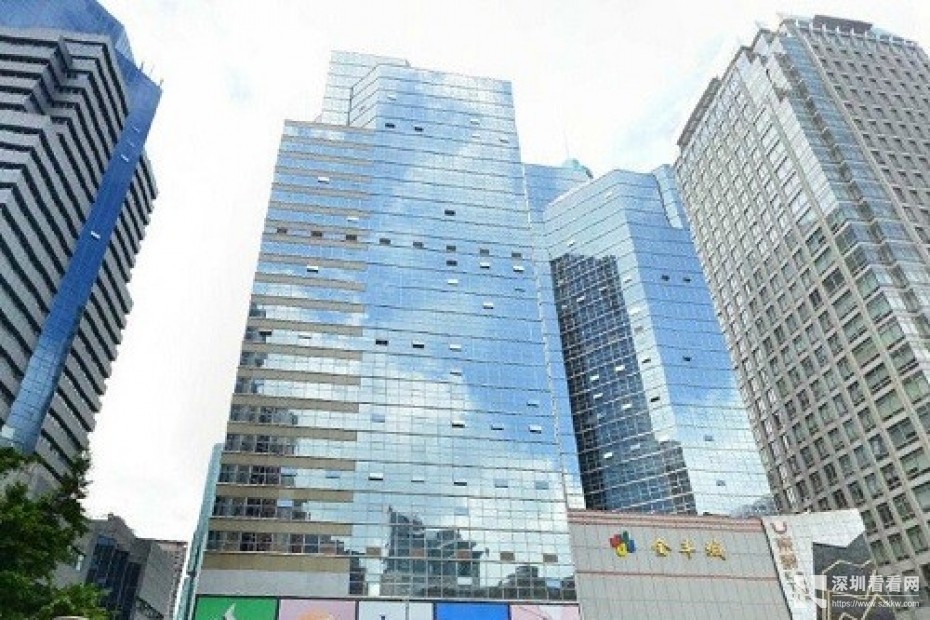 罗湖办公室精装配办公家私配租赁合同即租即用