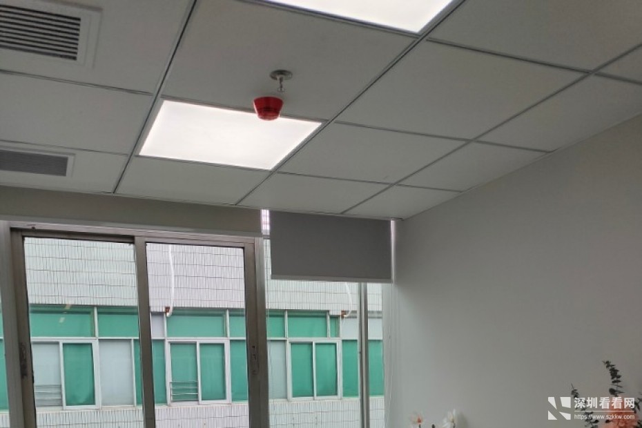 蔡屋围大剧院地铁口周边独立小型办公室直租配红本可开户