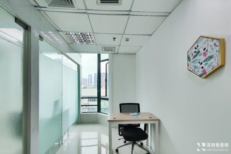 车公庙办公室直租精装修工商注册可申请创业补贴