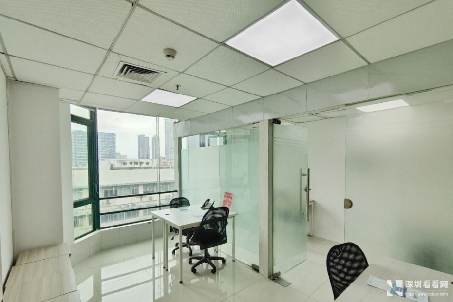 车公庙办公室直租精装修工商注册可申请创业补贴