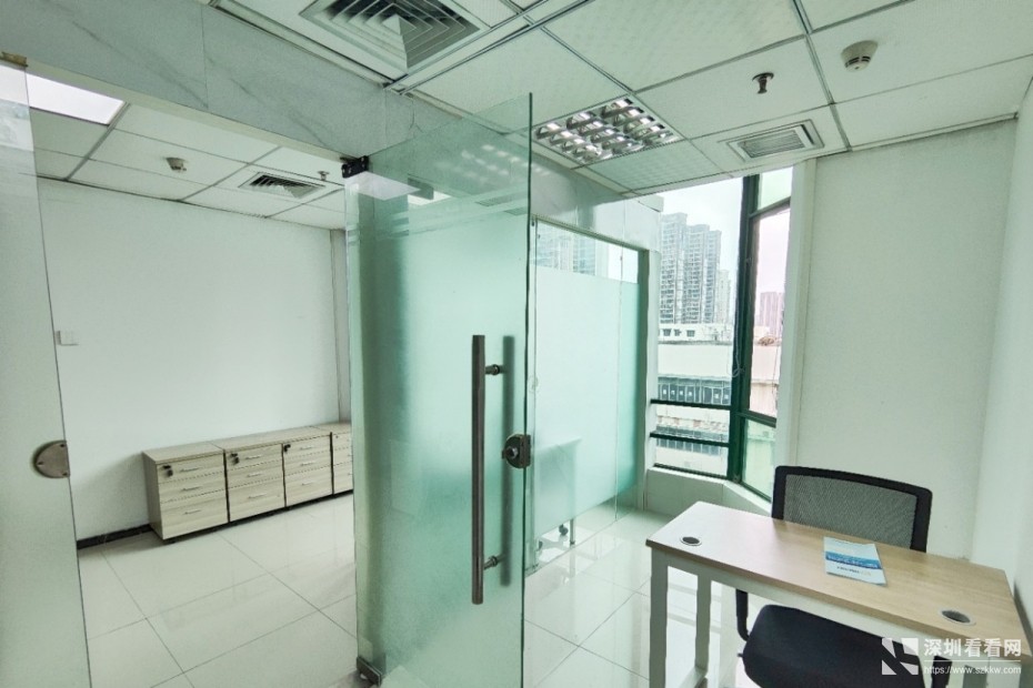 车公庙办公室直租精装修工商注册可申请创业补贴