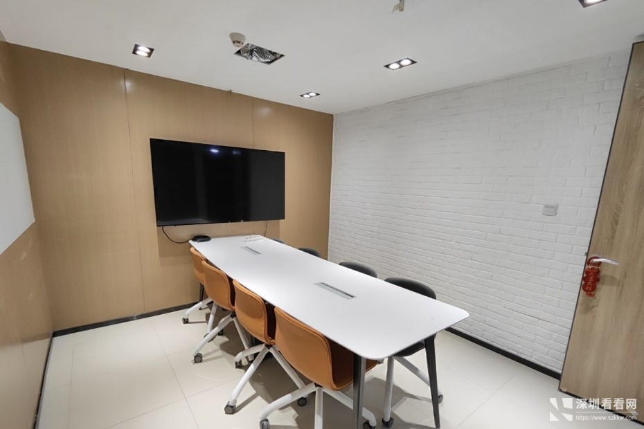 车公庙办公室直租精装修工商注册可申请创业补贴