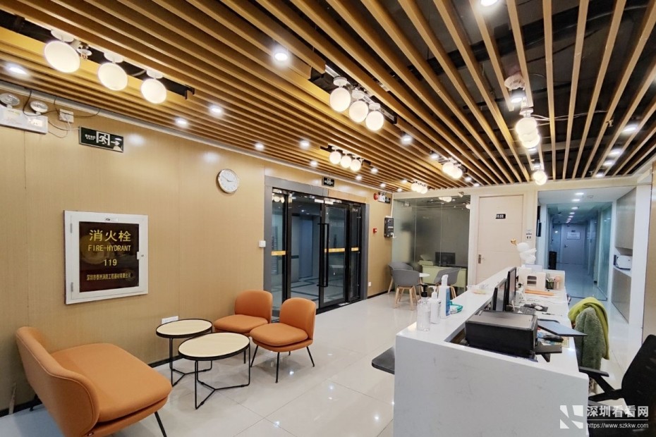 车公庙办公室直租精装修工商注册可申请创业补贴