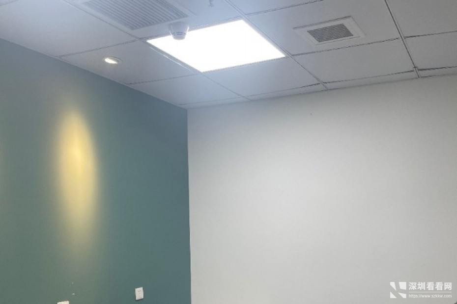 非中介!诚意价福田中心区1-20人间办公室1380全包起