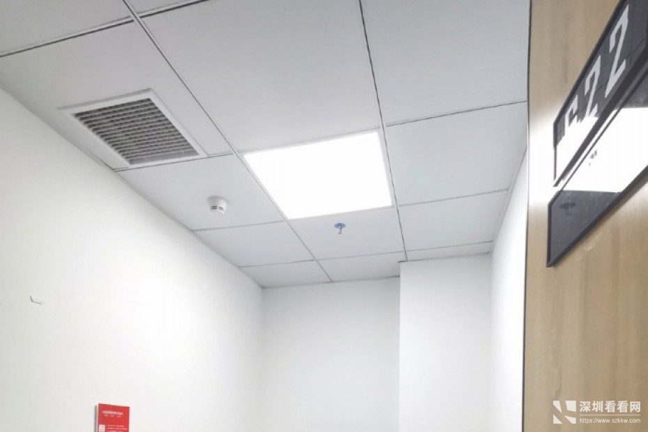 非中介!诚意价福田中心区1-20人间办公室1380全包起