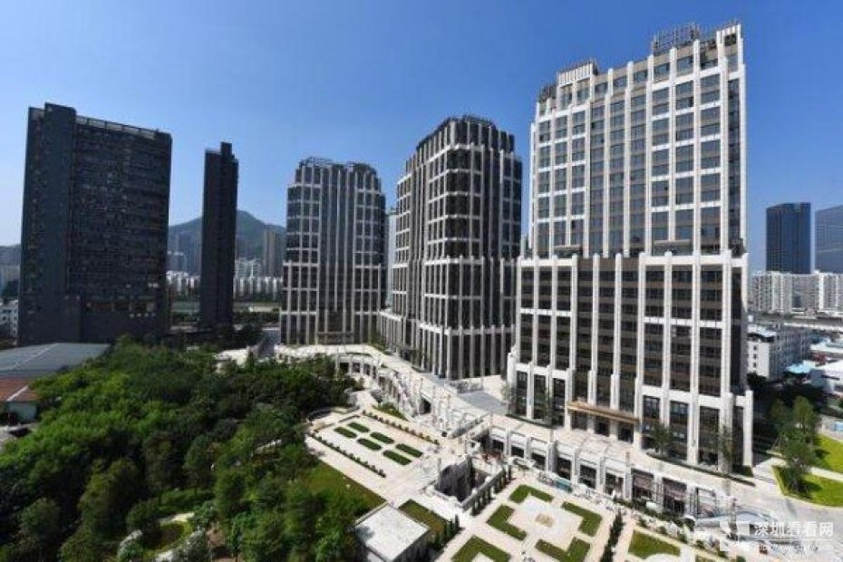 南山南油永新汇特价小面积办公室1580元费用全包