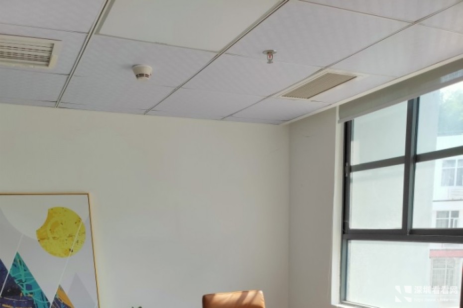 布吉1983创意小镇精装拎包入驻办公室月租980元