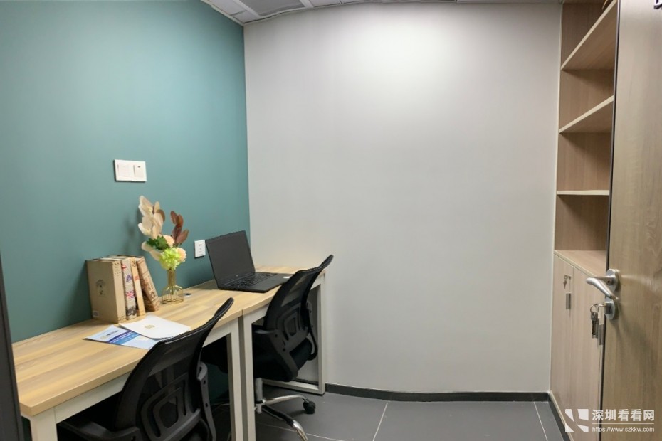 临近深圳东站铁路双地铁口精装独立办公室直租