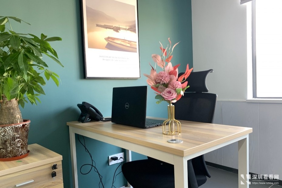 临近深圳东站铁路双地铁口精装独立办公室直租