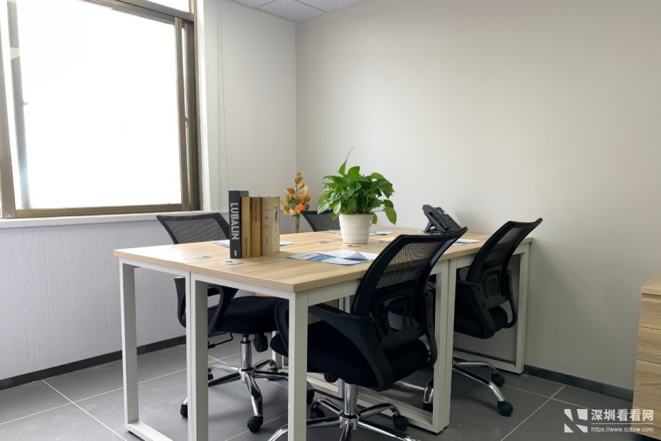 临近深圳东站铁路双地铁口精装独立办公室直租