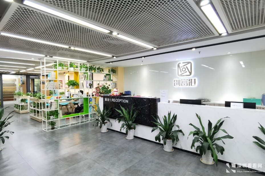 宝安广场办公室出租2人间980元费用全包