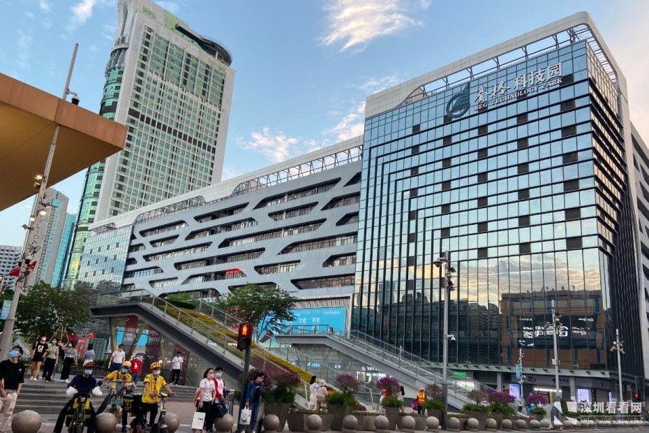 华强北明通外贸化妆品市场周边仓库办公室仅租1580元