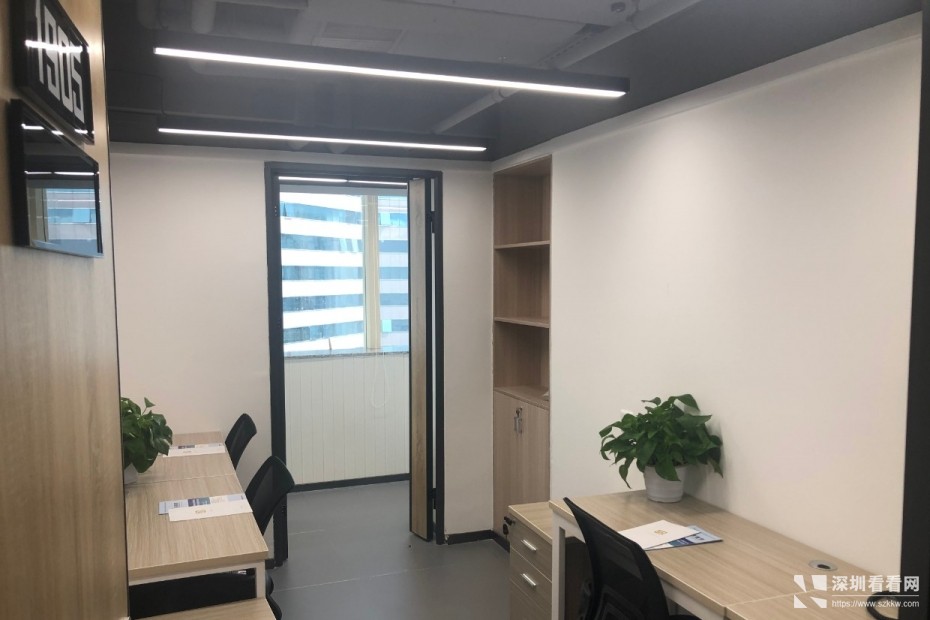 罗湖东门1080元办公室出租配套齐全拎包入住