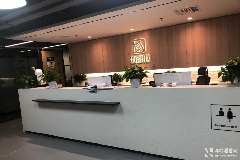 罗湖东门1080元办公室出租配套齐全拎包入住