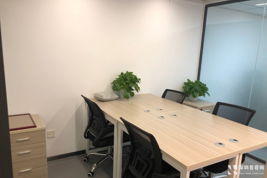 新店开业火热招商低价出租田贝珠宝城翠竹街道联合办公出租
