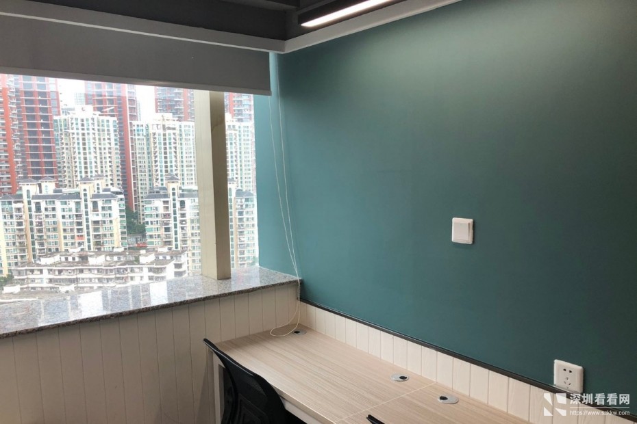新店开业火热招商低价出租田贝珠宝城翠竹街道联合办公出租