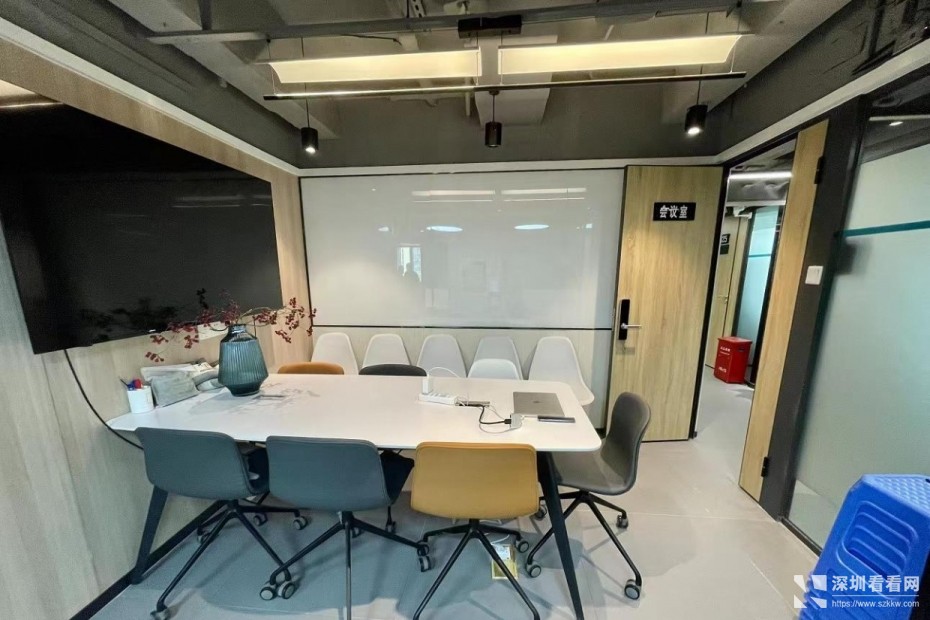 新店开业火热招商低价出租田贝珠宝城翠竹街道联合办公出租