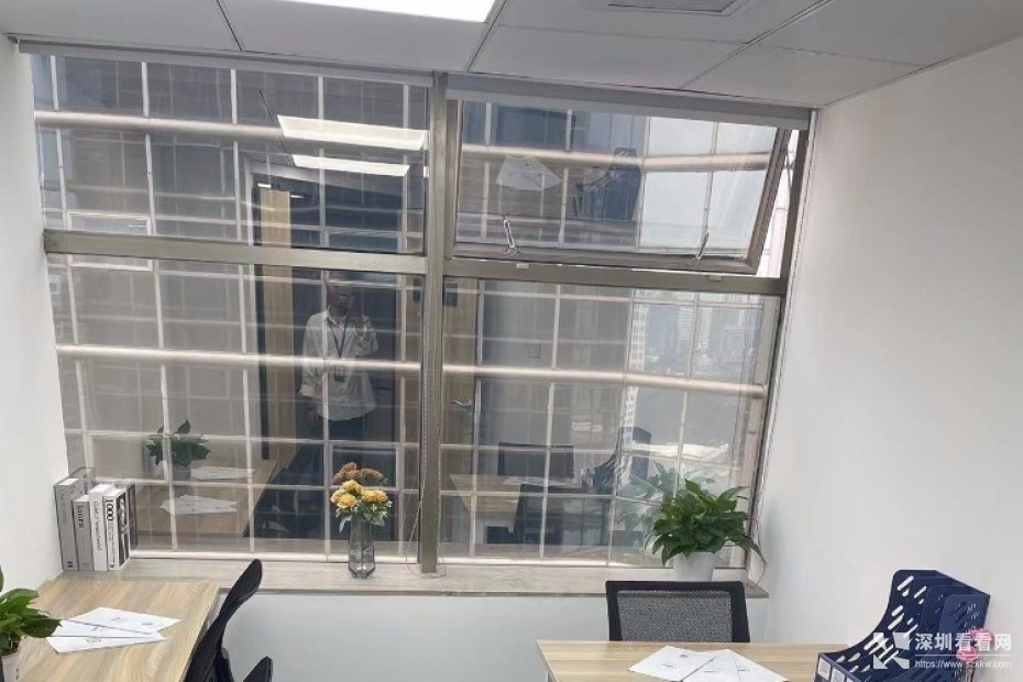 罗湖办公室出租精装修拎包即可办公988/月