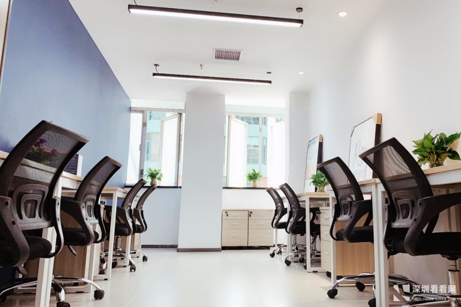 980带红本凭证办公室车公庙共享联合创客写字楼出租