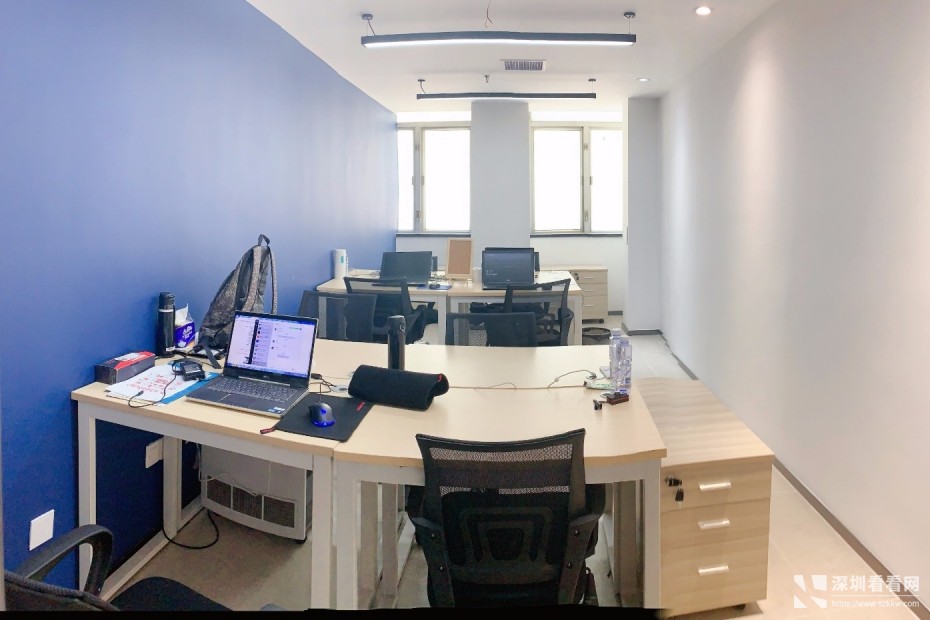 980带红本凭证办公室车公庙共享联合创客写字楼出租