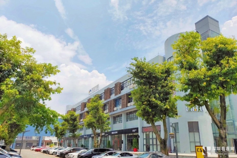 福田中心区地铁口物业直租可申请创业补贴费用全包