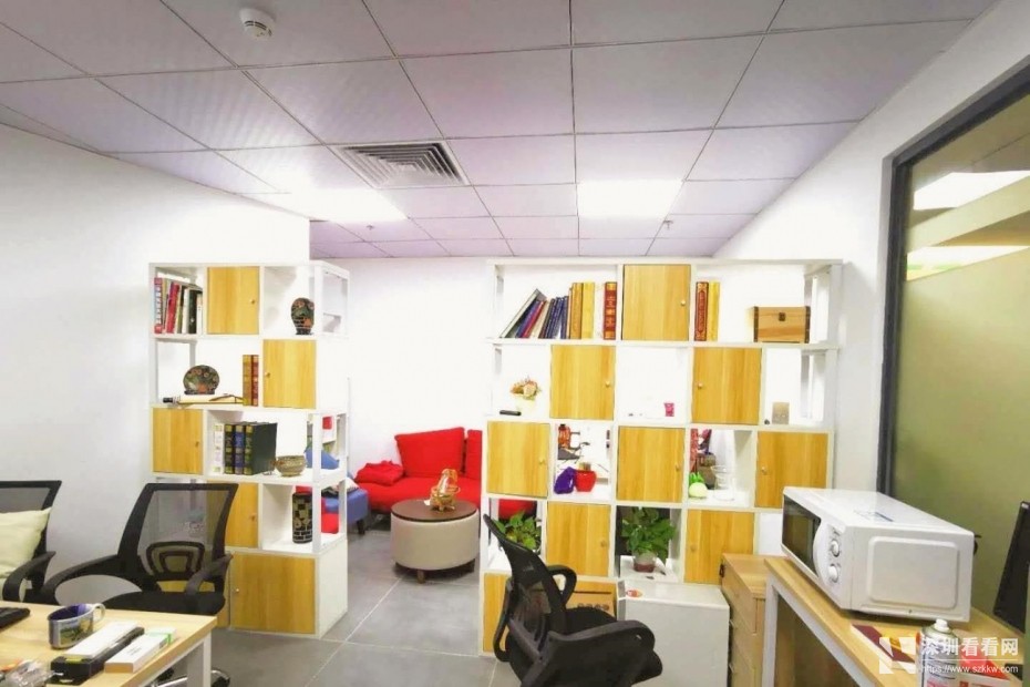 福田中心区地铁口物业直租可申请创业补贴费用全包