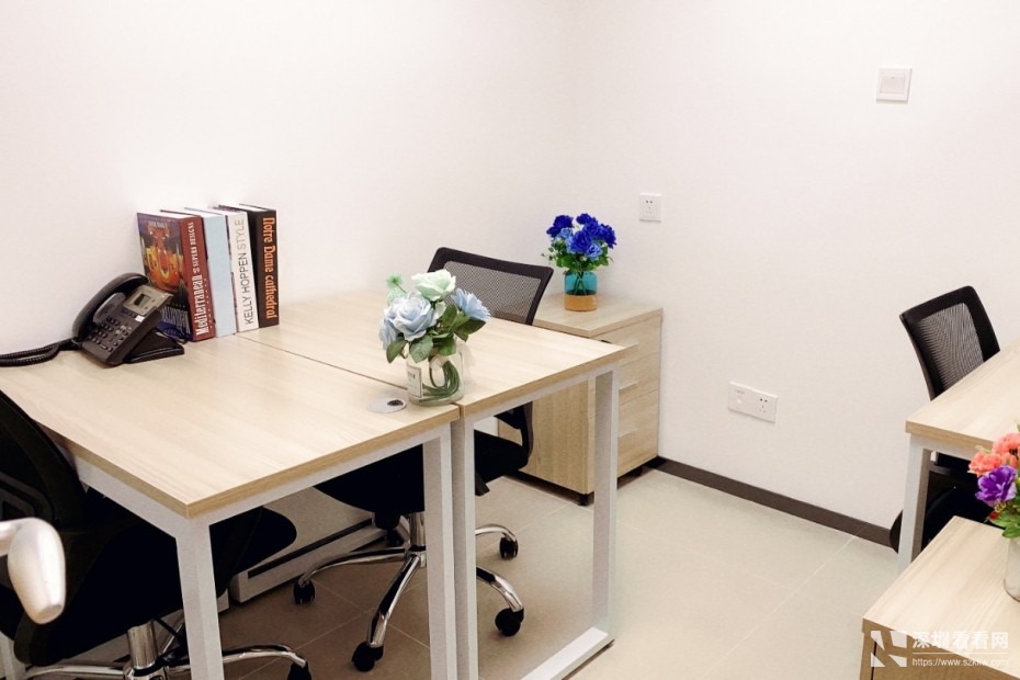 1380元一价全包短租长租小面积2人间起租