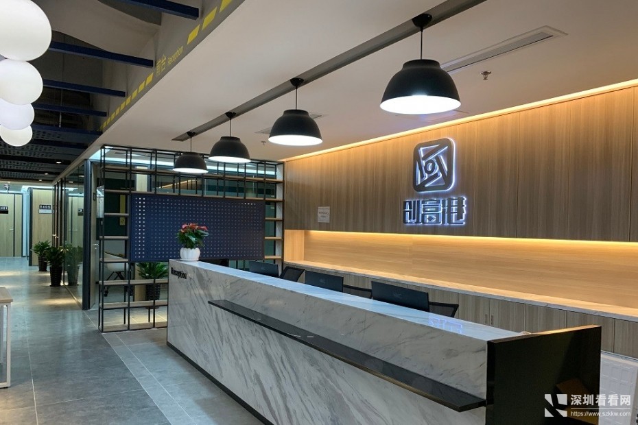 宝安巨基U谷纯写字楼出租10平价格880