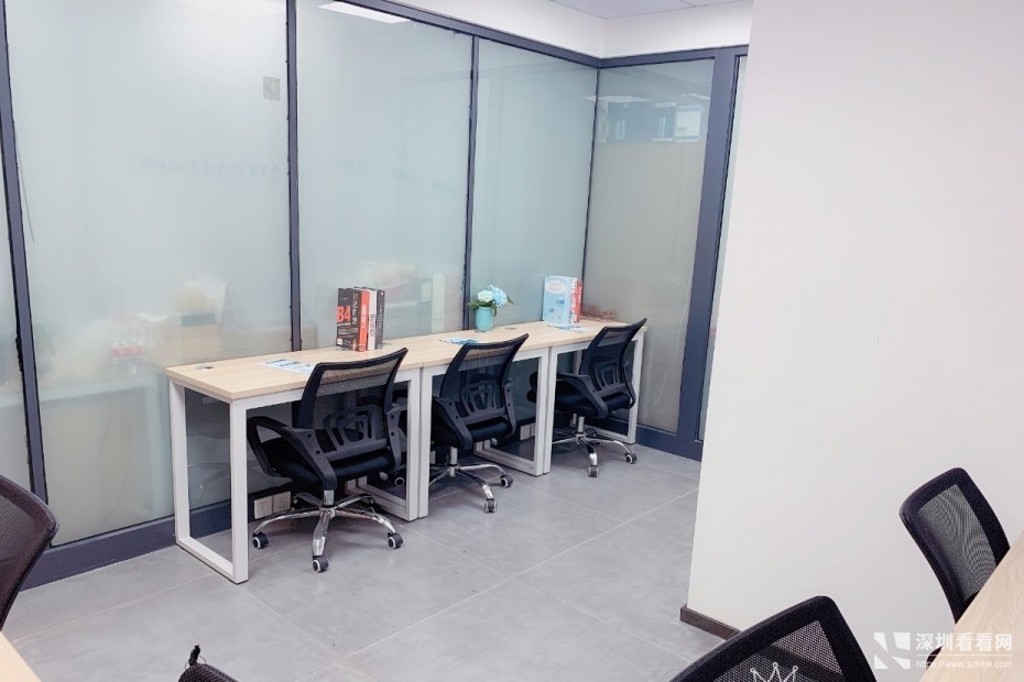 罗湖黄贝岭瑞思国际纯写字楼甲级12平米