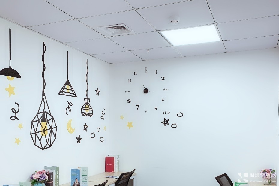 罗湖黄贝岭瑞思国际纯写字楼甲级12平米