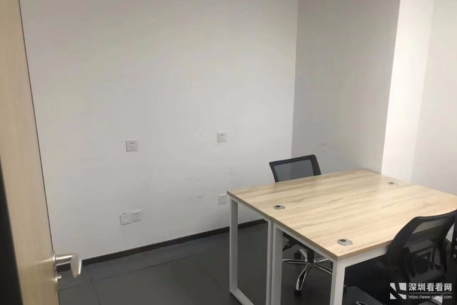 福田小面积办公室出租提供红本可解除工商税务异常