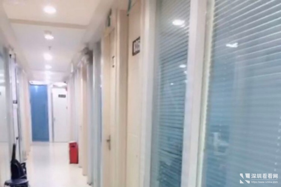 华强北火爆2人间办公室出租价格低至1480