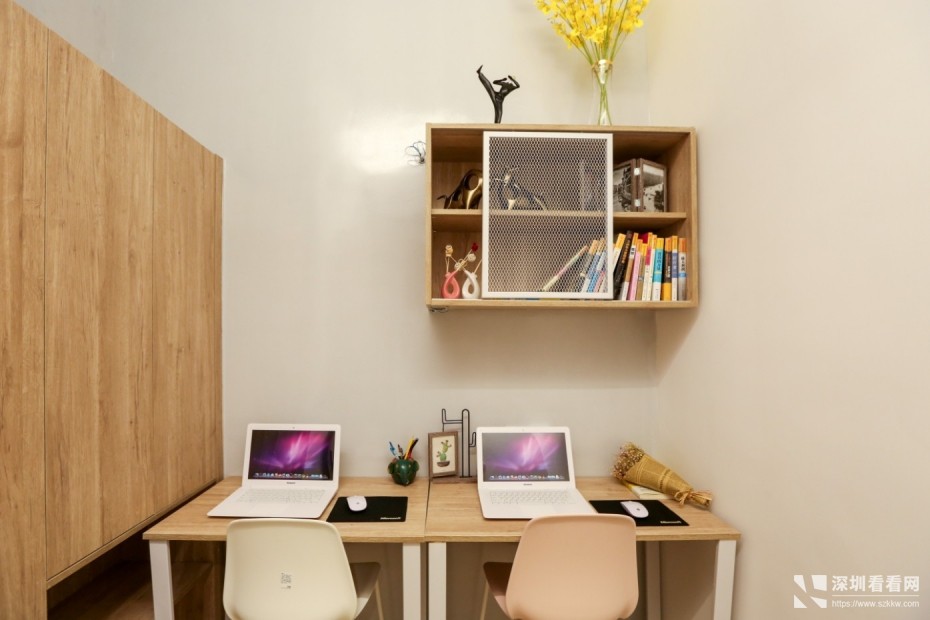 罗湖口岸24小时空调1至5人办公卡位直租拎包入驻