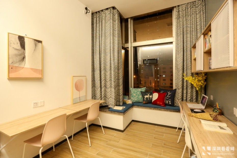 新模式罗湖办公室出租1580起24小时空调加班无忧