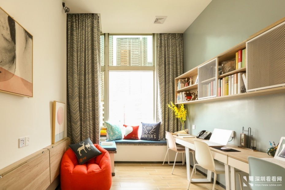 新模式罗湖办公室出租1580起24小时空调加班无忧