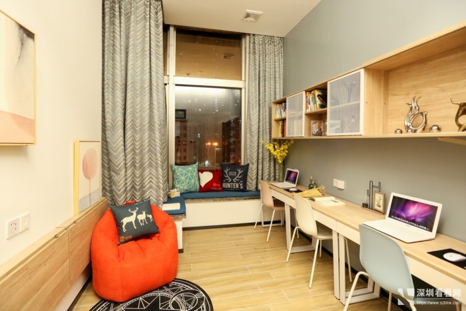 新模式罗湖办公室出租1580起24小时空调加班无忧