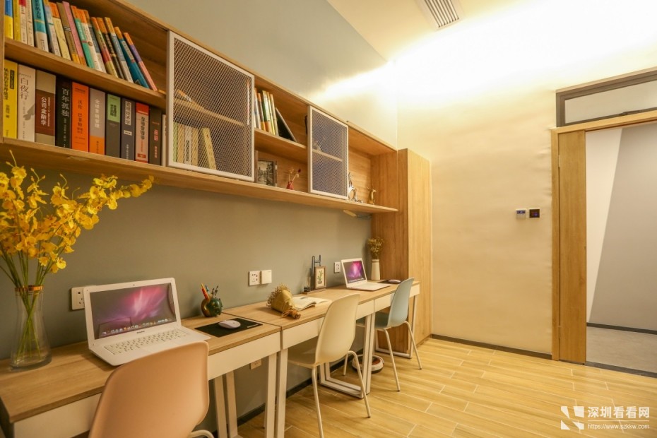 新模式罗湖办公室出租1580起24小时空调加班无忧