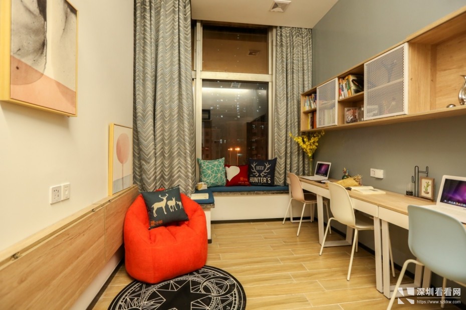 新模式罗湖办公室出租1580起24小时空调加班无忧