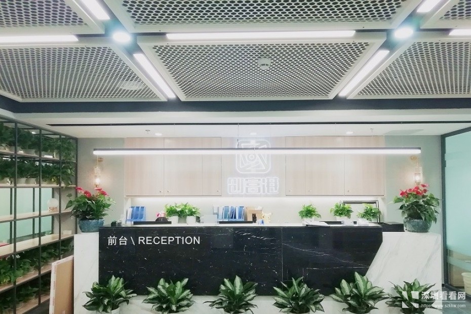 龙华写字楼出租东盟大厦