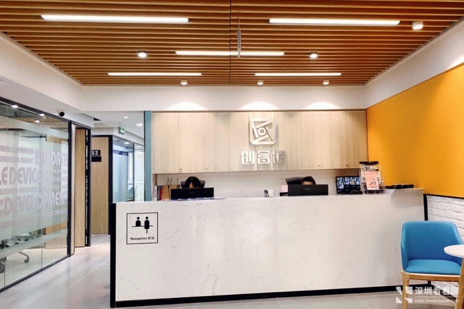 你创业我服务车公庙办公室精装直租可注册有红本