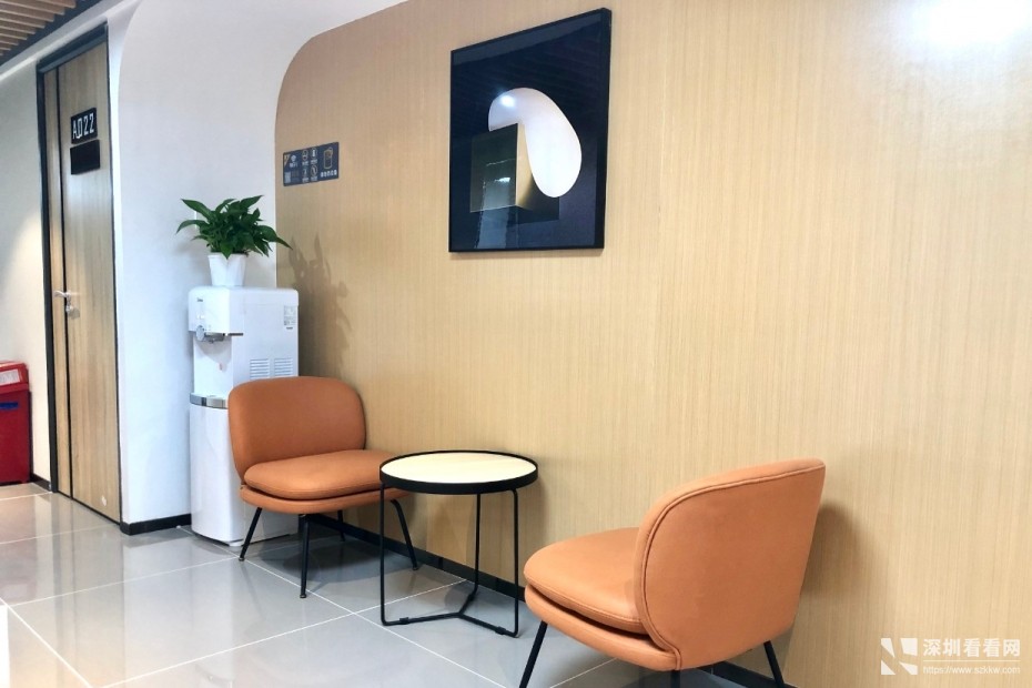 3人间特价只需1500创业的小团队个人办公独立工作室写字楼配套