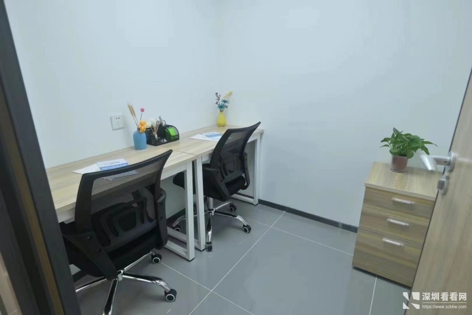 3人间特价只需1500创业的小团队个人办公独立工作室写字楼配套